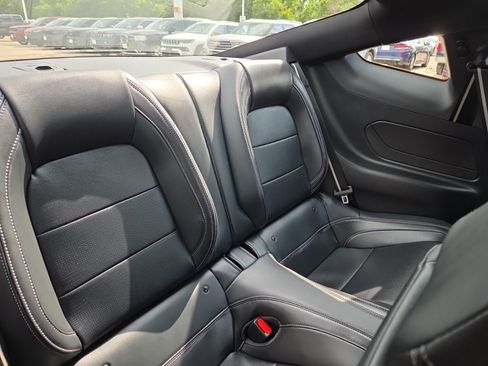 Certified 2025 Ford Mustang GT Premium RWD image 28