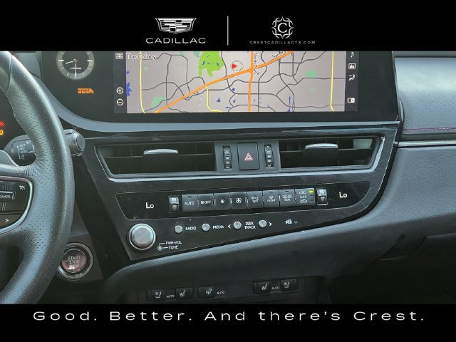 Used 2022 Lexus ES 350 F Sport FWD image 16
