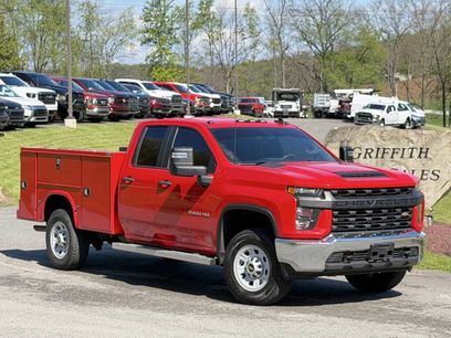 Used 2022 Chevrolet Silverado 3500 W/T w/ WT Convenience Package