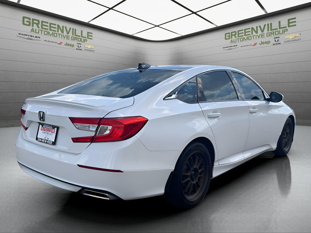 Used 2019 Honda Accord Sport image 5