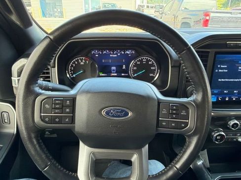 Used 2021 Ford F150 XLT w/ Equipment Group 302A High AWD/4WD image 18