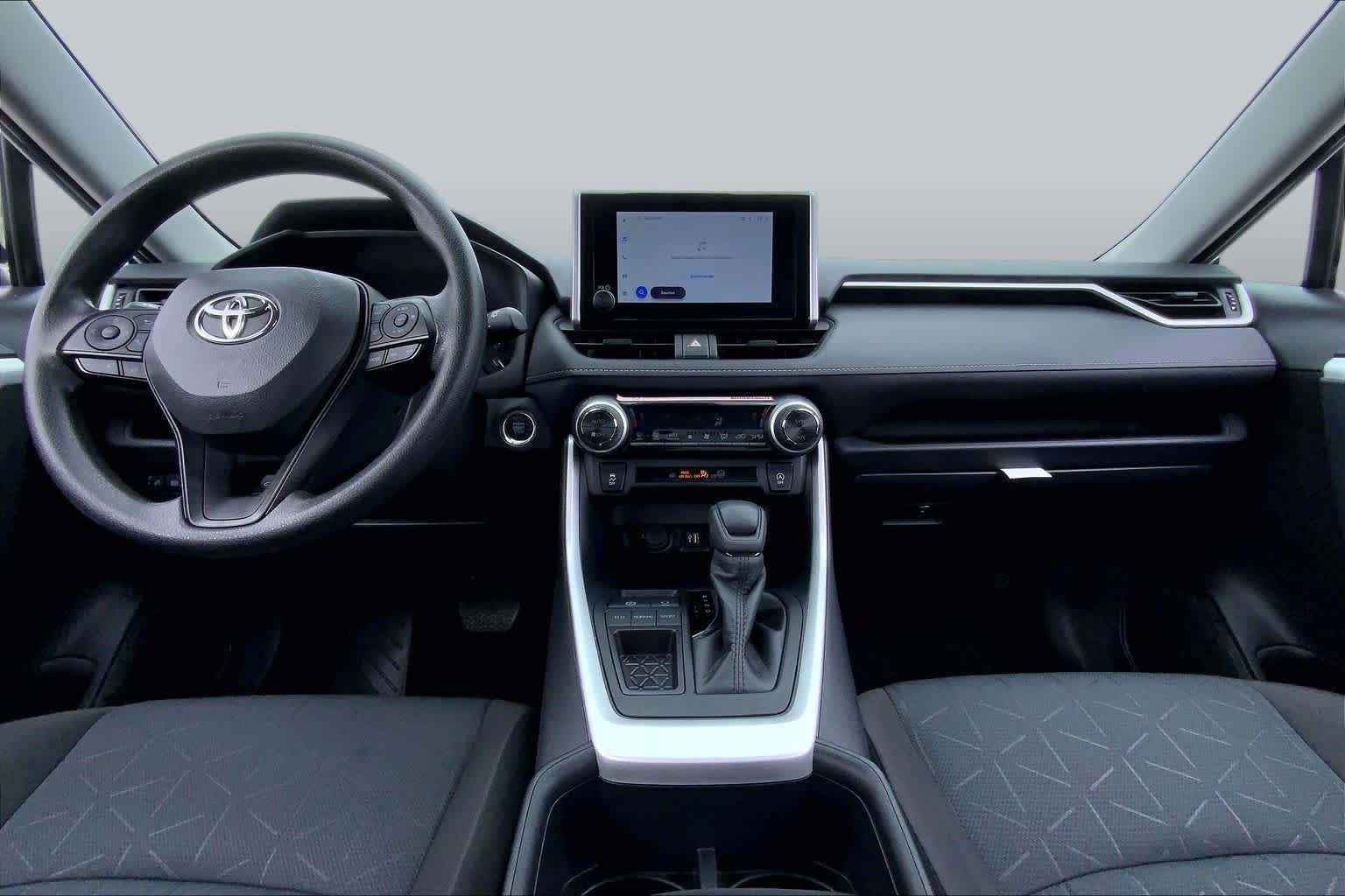 Used 2025 Toyota RAV4 XLE w/ Convenience Package FWD image 15