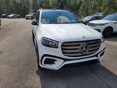 Used 2024 Mercedes-Benz GLS 450 4MATIC w/ AMG Line Exterior