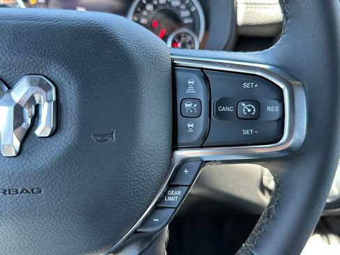 New 2026 RAM 1500 Laramie w/ Night Edition AWD/4WD image 21