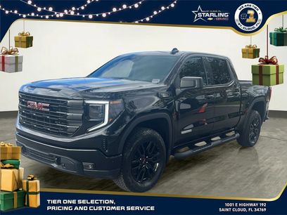 New 2026 GMC Sierra 1500 Elevation