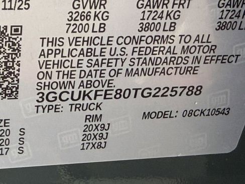 New 2026 Chevrolet Silverado 1500 LT Trail Boss w/ LT Trail Boss Premium Package image 23