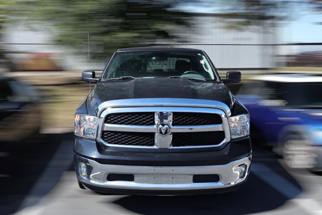 Used 2021 RAM 1500 Tradesman w/ Tradesman SXT Package RWD image 2