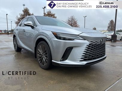 Used 2026 Lexus RX 350 AWD