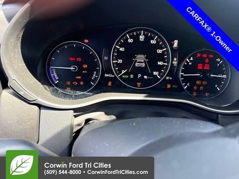 Used 2025 MAZDA CX-50 AWD 2.5 Hybrid w/ Weather Package image 6