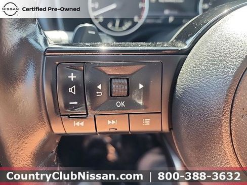 Certified 2023 Nissan Rogue SV w/ SV Premium B Package AWD/4WD image 20