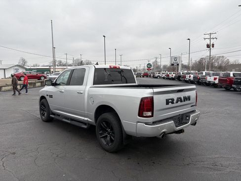 Used 2017 RAM 1500 Sport w/ Convenience Group image 6