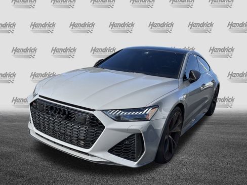 Used 2023 Audi RS 7 Sportback image 5