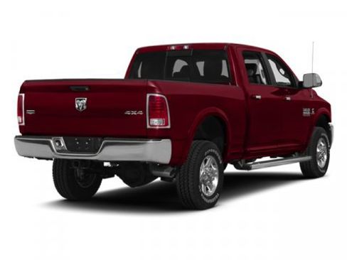 Used 2014 RAM 2500 Laramie w/ Black Appearance Group image 5