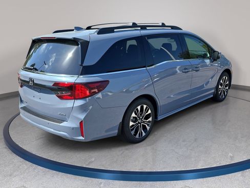 New 2026 Honda Odyssey Elite image 5