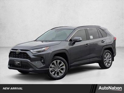 New 2025 Toyota RAV4 XLE Premium