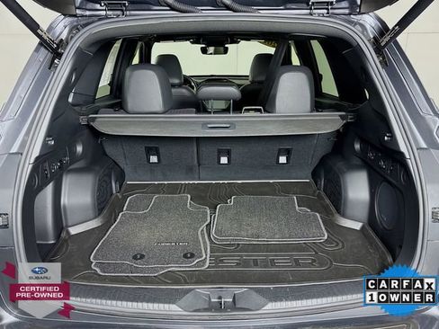 Certified 2025 Subaru Forester Limited w/ Popular Package #1 image 27