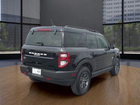Used 2024 Ford Bronco Sport Big Bend w/ Convenience Package AWD/4WD image 16