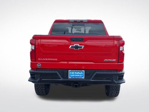 New 2026 Chevrolet Silverado 1500 ZR2 AWD/4WD image 4