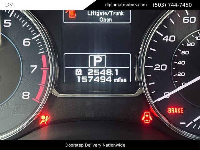 Used 2016 Subaru Crosstrek 2.0i Limited AWD/4WD image 32