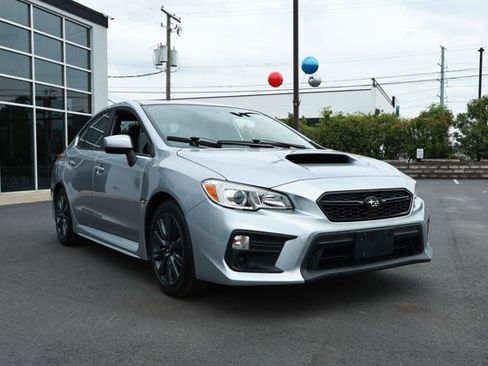 Used 2020 Subaru WRX AWD/4WD image 3