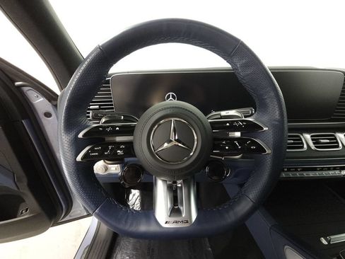 Certified 2025 Mercedes-Benz GLE 63 AMG S image 12