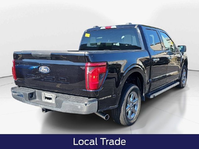 Used 2025 Ford F150 XLT w/ Equipment Group 301A Standard RWD image 4