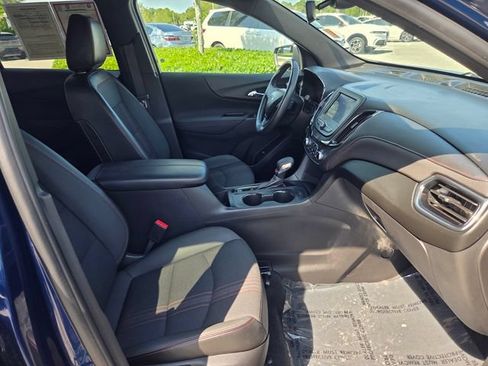 Used 2022 Chevrolet Equinox RS FWD image 30