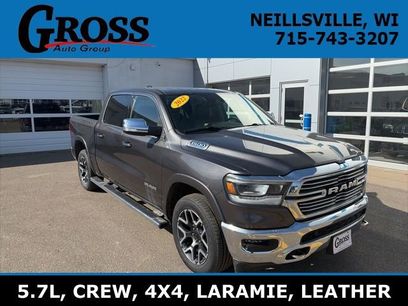 Used 2022 RAM 1500 Laramie