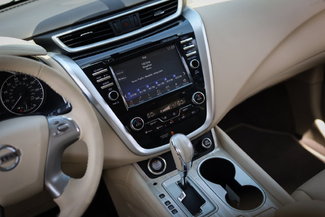 Used 2016 Nissan Murano SL AWD/4WD image 27
