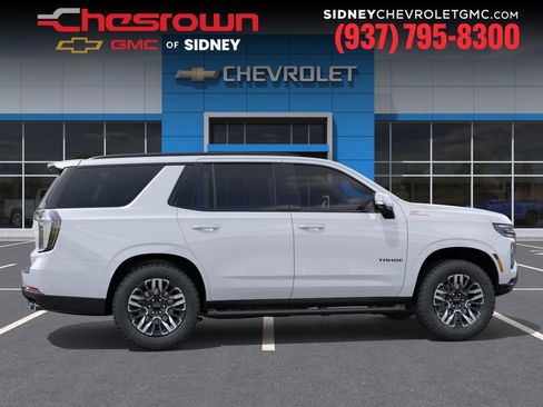 New 2026 Chevrolet Tahoe Z71 AWD/4WD image 5