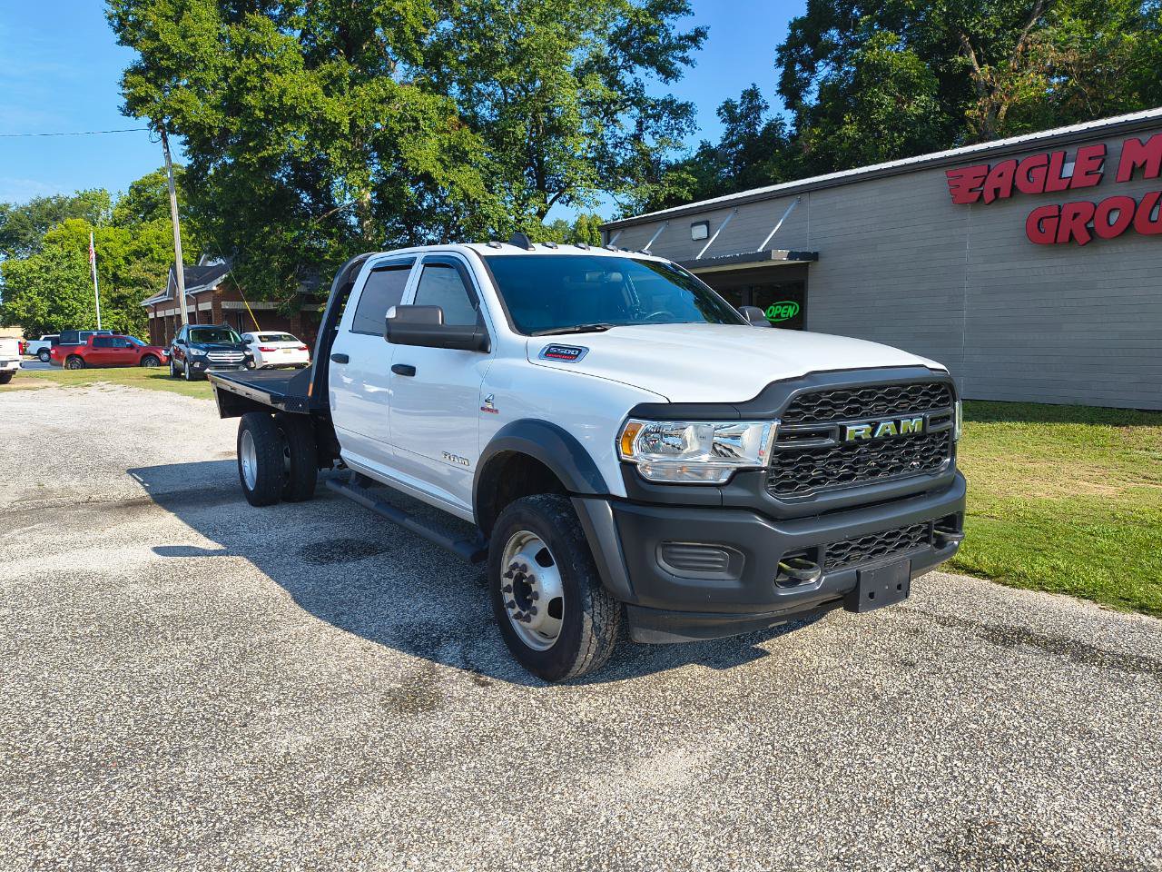 Used 2022 RAM 5500 Tradesman AWD/4WD image 2