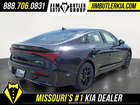 New 2026 Kia K5 GT-Line image 20