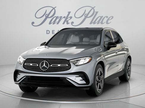 Certified 2026 Mercedes-Benz GLC 300 image 38