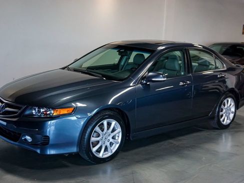 Used 2008 Acura TSX FWD image 5