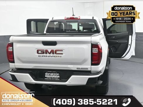Used 2025 GMC Canyon Elevation RWD image 25