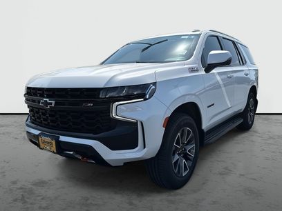 Used 2023 Chevrolet Tahoe Z71 w/ Off-Road Capability Package