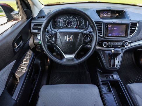 Used 2015 Honda CR-V EX image 25