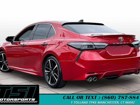 Used 2019 Toyota Camry XSE w/ Driver Assist Package FWD image 13