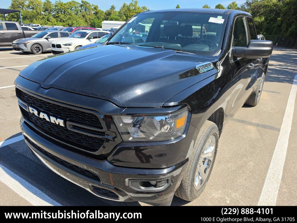 Used 2024 RAM 1500 Tradesman RWD image 1