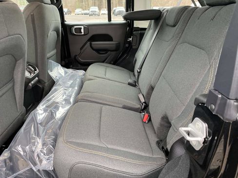 New 2026 Jeep Wrangler Sport image 6