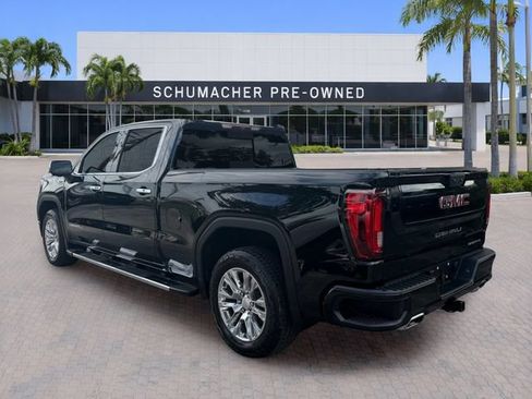 Used 2025 GMC Sierra 1500 Denali AWD/4WD image 5