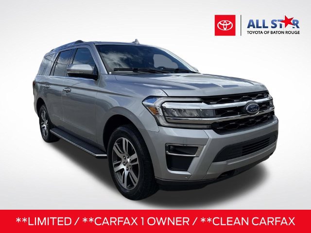 Used 2023 Ford Expedition Limited AWD/4WD 360° Tour