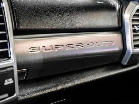 Used 2019 Ford F250 Platinum w/ Platinum Ultimate Package image 26