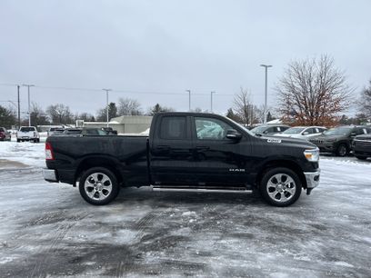 Used 2022 RAM 1500 Big Horn