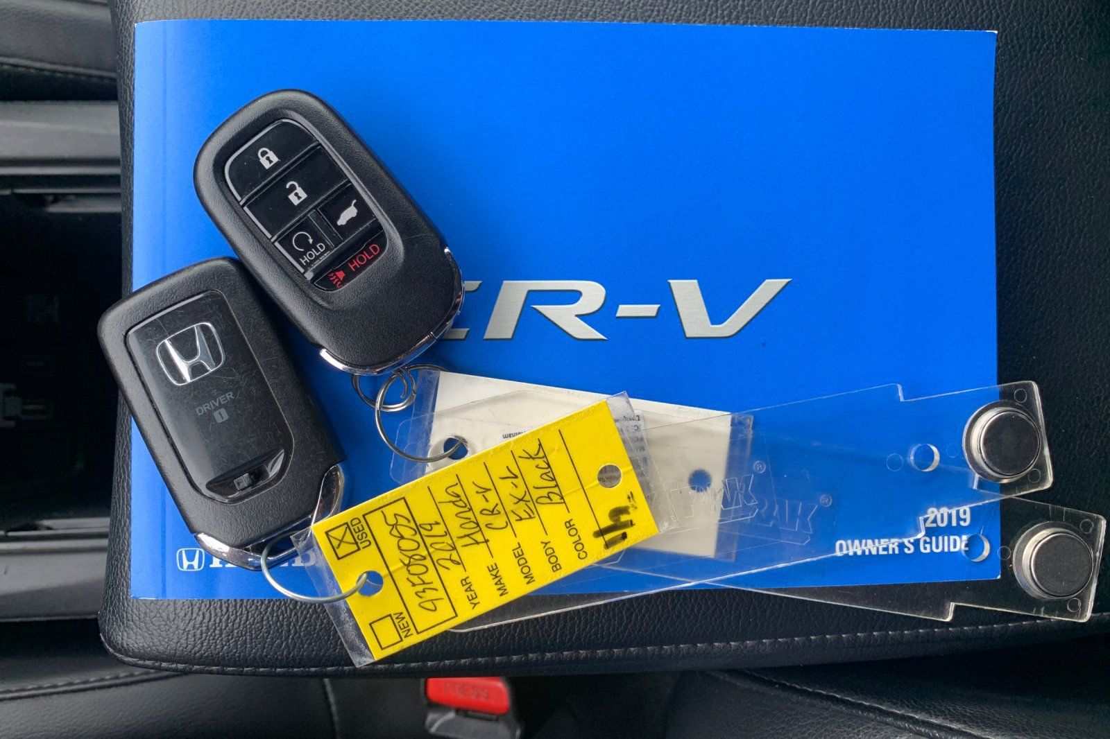 Used 2019 Honda CR-V EX-L image 11