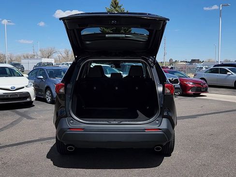 Certified 2025 Toyota RAV4 XLE AWD/4WD image 17
