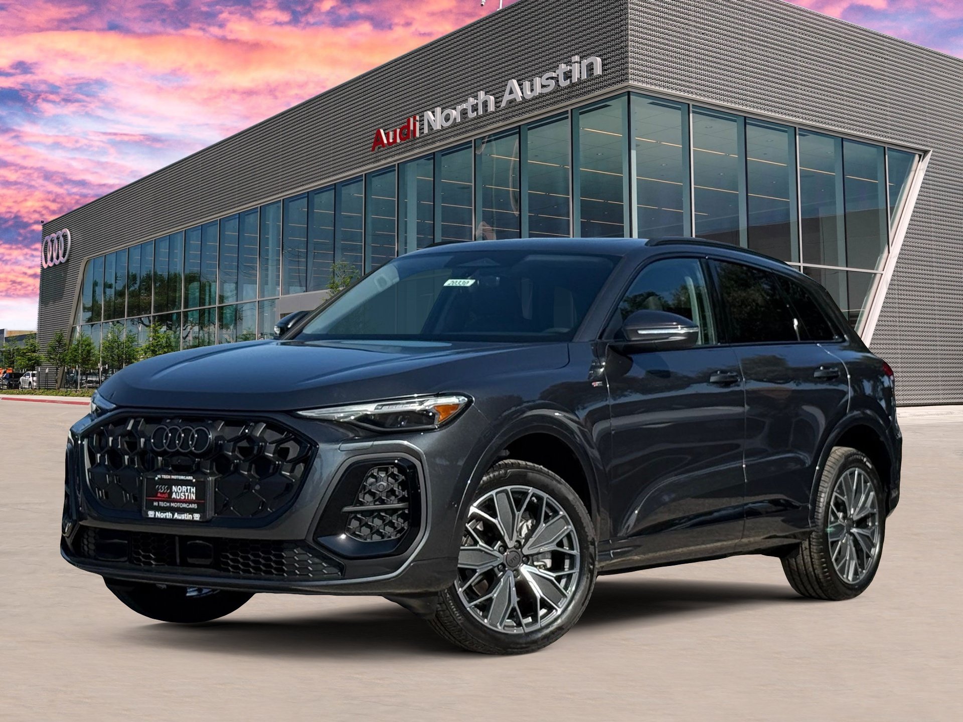 New 2026 Audi Q5 Premium Plus AWD/4WD image 1