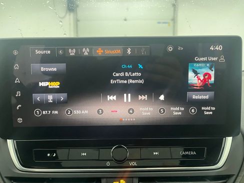 Used 2024 Nissan Altima 2.5 SL image 4