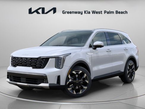 New 2026 Kia Sorento SX FWD image 3