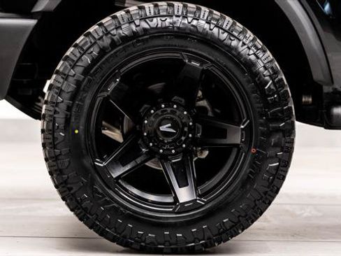 Used 2026 Ford Bronco 4-Door AWD/4WD image 13